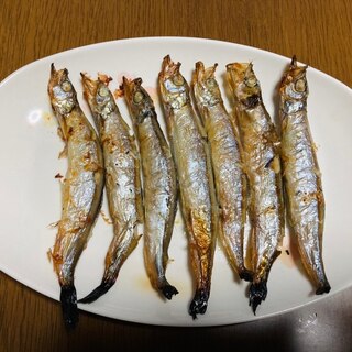 ししゃも焼き